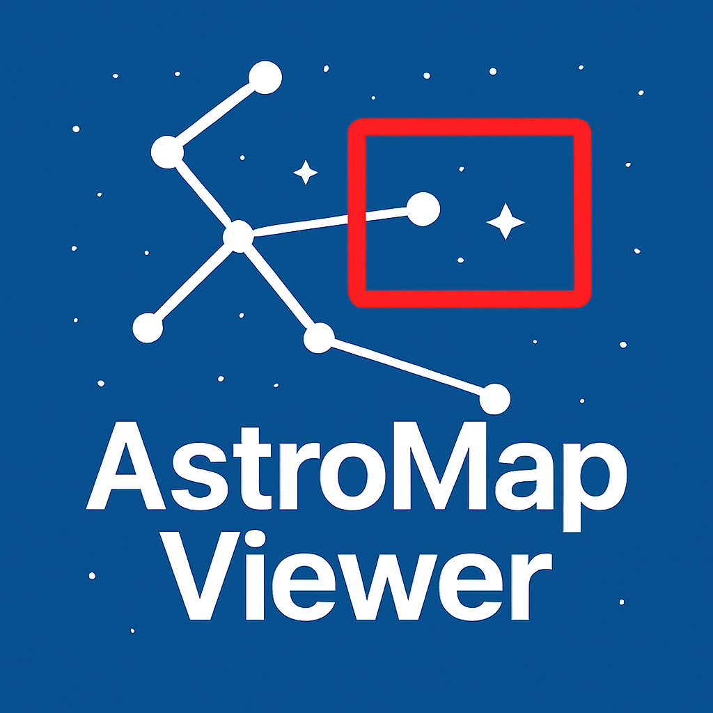 AstroMap Viewer